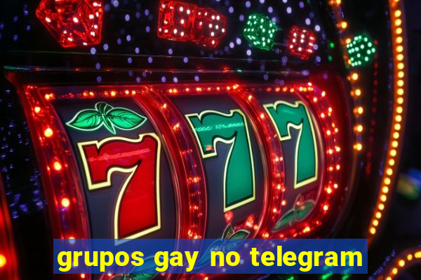 grupos gay no telegram